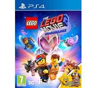 The LEGO Movie 2 Videogame Minifigure Edition (Amazon Exclusive) (PS4)