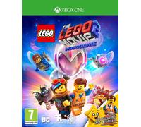 The LEGO Movie 2 Videogame - Minifigure Edition | Microsoft Xbox One New