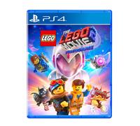 The LEGO Movie 2 Videogame PlayStation 4 Standard (Sony Playstation 4)