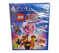 The Lego Movie 2 Videogame PS4 - Play Your Favourite Character Brand New Sealed