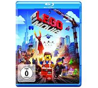 The Lego Movie (2014) Blu-ray