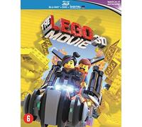 The Lego Movie 2D & 3D [ 2014 ] [ Blu-Ray / DVD ]