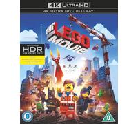 The LEGO Movie (4K Ultra HD)