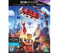 The Lego Movie - 4K UHD Blu Ray Region free