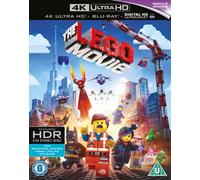 The LEGO® Movie [4K Ultra-HD] [2014] [Bl Blu-rayNEW FREE Shipping, Save £s