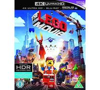 The LEGO Movie (4K Ultra HD)