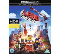 The LEGO Movie (4K Ultra HD)