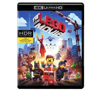 The Lego Movie (4K Ultra HD) (4K UHD Blu-ray) (US IMPORT)