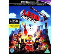 The LEGO Movie (4K Ultra HD)