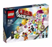 The LEGO Movie 70803: Cloud Cuckoo Palace. BNIB Factory Sealed