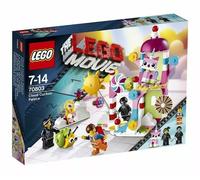 The LEGO Movie 70803: Cloud Cuckoo Palace. BNIB Factory Sealed