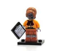 THE LEGO MOVIE - 71004 - VELMA STAPLEBOT MINIFIGURE