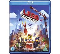 The LEGO Movie[2014] (Blu-ray)
