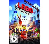 THE LEGO MOVIE - CHRIS PRATT,WILL ARNETT,ELIZABETH BANKS DVD NEW