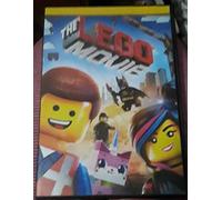 The Lego Movie [DVD] [2014]