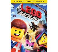 The Lego Movie [DVD] [2015]