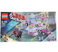 The LEGO Movie Ice Cream Machine 70804........New & Boxed