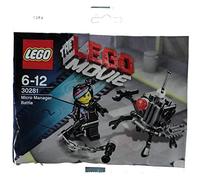 The LEGO Movie Micro Manager Battle with Wyldstyle 30281 Polybag