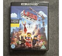 The LEGO Movie (4K Ultra HD)