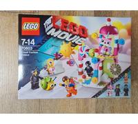 The LEGO Movie Set: Cloud Cuckoo Palace (70803) ......New & Boxed