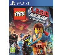 The LEGO Movie Video Game Playstation 4 New and Sealed