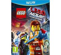 THE LEGO MOVIE : VIDEOGAME (Nintendo Wii U)