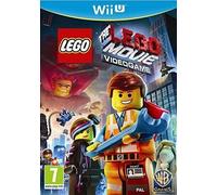 Nintendo Wii U : THE LEGO MOVIE : VIDEOGAME (Nintendo Wii VideoGamesNEW
