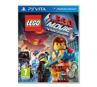 The LEGO Movie Videogame Playstation PS Vita Game