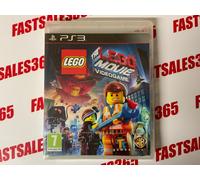 The Lego Movie Videogame - PS3 - New and Sealed.