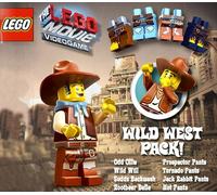 The LEGO Movie Videogame - Wild West Pack DLC PC Steam CD Key