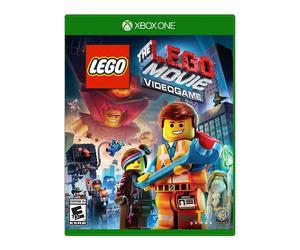 The LEGO Movie Videogame - Xbox One Original Version (BD-ROM) (US IMPORT)
