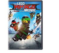 The Lego Ninjago Movie