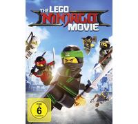 The Lego Ninjago Movie [DVD]