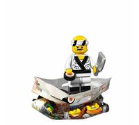 The LEGO Ninjago Movie Minifigures