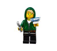 The LEGO Ninjago Movie Minifigures 71019 New