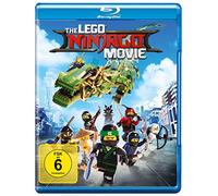 THE LEGO NINJAGO MOVIE - MOVIE