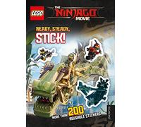 LEGO Ninjago Movie Ready Steady Stick