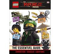 The LEGO® NINJAGO® Movie™ The Essential Guide (Hardback)