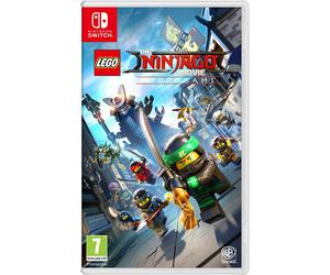 The LEGO Ninjago Movie Video Game - Nintendo Switch