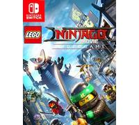 The LEGO NINJAGO Movie Video Game (Nintendo Switch) - Nintendo eShop Key - EUROPE