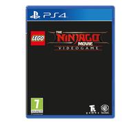 The LEGO Ninjago Movie Video Game PS4