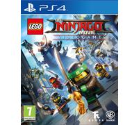The LEGO NINJAGO Movie Video Game (PS4) PEGI 7+ Adventure NEW Great Value