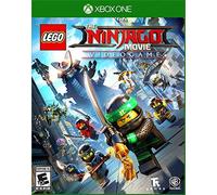 The LEGO Ninjago Movie Videogame for Xbox One