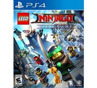 The Lego Ninjago Movie Videogame (Sony Playstation 4) (US IMPORT)