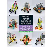 The LEGO Power Functions Idea Book, Vol. 2: Car and Con - Paperback NEW Yoshihit