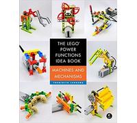 The Lego Power Functions Idea Book, Volume 1