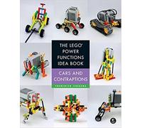 The LEGO Power Functions Idea Book, Volume 2 by Yoshihito Isogawa