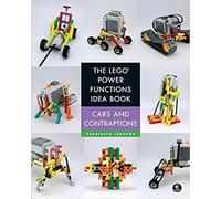 The LEGO Power Functions Idea Book, Vol. 2: Car and Con - Paperback NEW Yoshihit