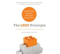 The LEGO Principle: The Power of Connecting to God and One Another