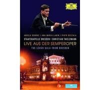 The Lehar Gala: Dresden State Opera (Thielemann) [DVD] [2012]